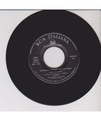 Island In The Sun [Harry Belafonte] - Vinyl 7", 45 RPM, Single