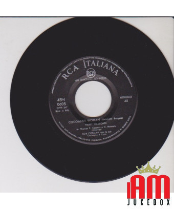 Island In The Sun [Harry Belafonte] – Vinyl 7", 45 RPM, Single [product.brand] 1 - Shop I'm Jukebox 