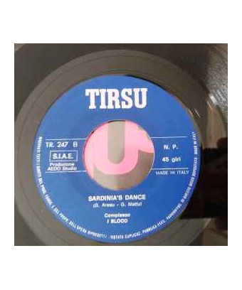 Pira Camusina [I Blood] – Vinyl 7", 45 RPM [product.brand] 1 - Shop I'm Jukebox 