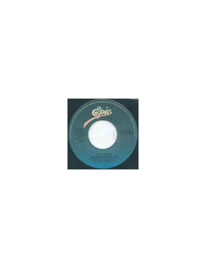 Gangsters Of The Groove [Heatwave] – Vinyl 7" [product.brand] 1 - Shop I'm Jukebox 