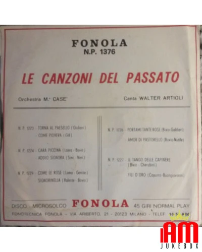 Italiano (Italian) [product.brand]6422684-2024-02-07-00-56-14 1 Vendita Vinili [product.weight]1 Shop I'm Jukebox iamjukebox.it 