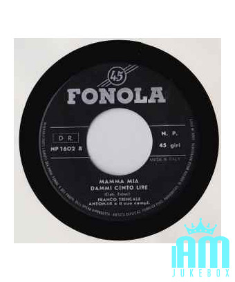 The Hunter in the Woods [Franco Trincale] - Vinyl 7", 45 RPM [product.brand] 1 - Shop I'm Jukebox 