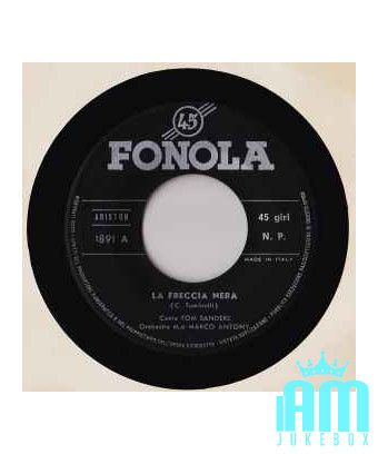 The Black Arrow How Cold It Is [Tom Sanders,...] – Vinyl 7", 45 RPM [product.brand] 1 - Shop I'm Jukebox 
