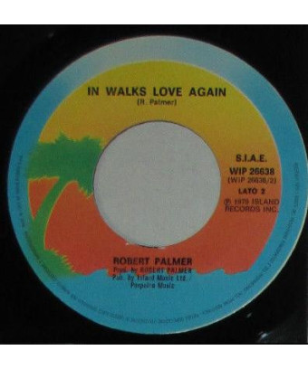 Johnny And Mary [Robert Palmer] - Vinyl 7", 45 RPM