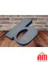 LETTER B VINTAGE LUMINOUS SIGN MODERN INDUSTRIAL [product.brand] 1 - Shop I'm Jukebox 