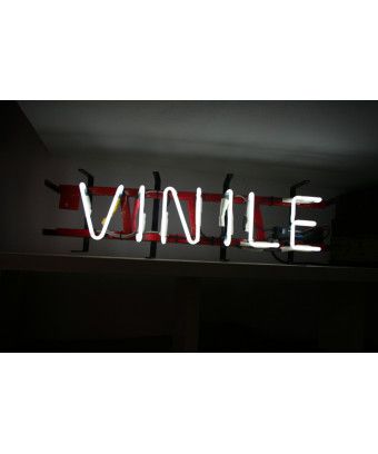 Insegna neon VINILE Colore (Bianca) [product.brand] 1 - Shop I'm Jukebox 