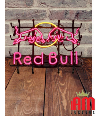 Insegna Luminosa Pubblicitaria Red Bull Insegne Neon [product.brand] Condizione: Nuovo [product.supplier] 1 Insegna Luminosa Pub