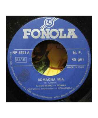 I Successi Di Casadei [I Romagnoli] - Vinyl 7", 45 RPM [product.brand] 1 - Shop I'm Jukebox 