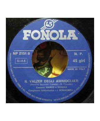 Casadeis Erfolge [I Romagnoli] – Vinyl 7", 45 RPM [product.brand] 1 - Shop I'm Jukebox 