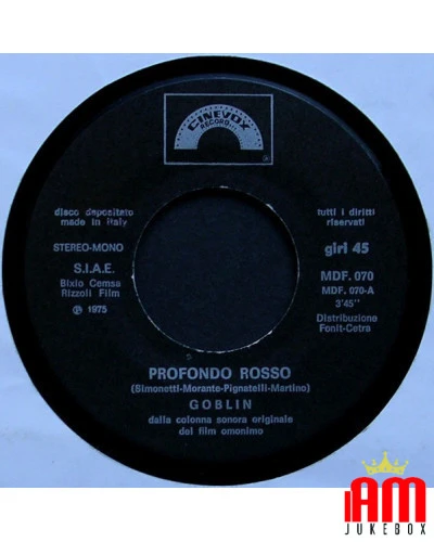 Francese [product.brand]1 Ventes de vinyles 