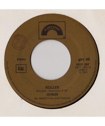 Roller [Goblin] - Vinyl 7",...