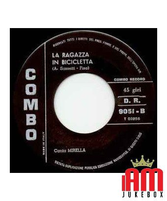 Il Palio Di Siena [Mirella] - Vinyl 7", 45 RPM [product.brand] 1 - Shop I'm Jukebox 