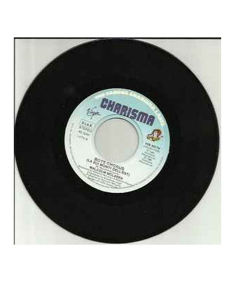 Duck Rock Cheer [Malcolm McLaren] – Vinyl 7", 45 RPM, Single [product.brand] 1 - Shop I'm Jukebox 