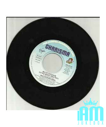 Duck Rock Cheer [Malcolm McLaren] - Vinyl 7", 45 RPM, Single [product.brand] 1 - Shop I'm Jukebox 