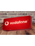 MODERNES VINTAGE LEUCHTENDES VODAFONE-SCHILD [product.brand] 1 - Shop I'm Jukebox 