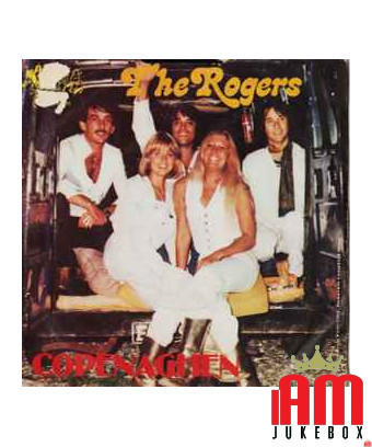 Chills [The Rogers] – Vinyl 7", 45 RPM [product.brand] 1 - Shop I'm Jukebox 