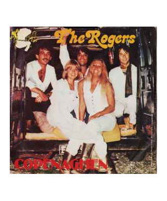 Chills [The Rogers] - Vinyle 7", 45 tours