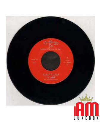 Milan 1968 I Miei Sogni [Le Orme] - Vinyl 7", 45 RPM [product.brand] 1 - Shop I'm Jukebox 