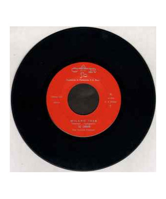 Milano 1968   I Miei Sogni [Le Orme] - Vinyl 7", 45 RPM
