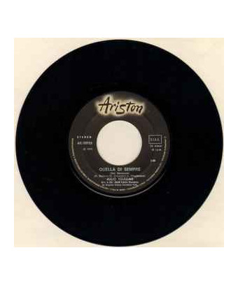 Wenn du mich verlässt, lohnt es sich nicht [Julio Iglesias] – Vinyl 7", 45 RPM, Stereo [product.brand] 1 - Shop I'm Jukebox 