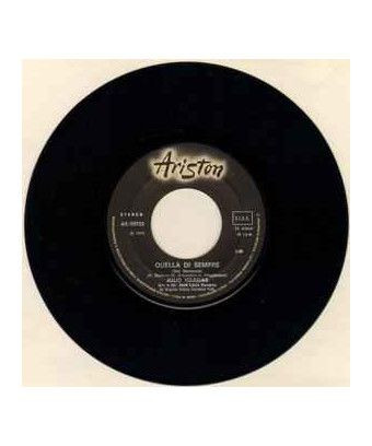 If You Leave Me It's Not Worth [Julio Iglesias] - Vinyl 7", 45 RPM, Stereo [product.brand] 1 - Shop I'm Jukebox 