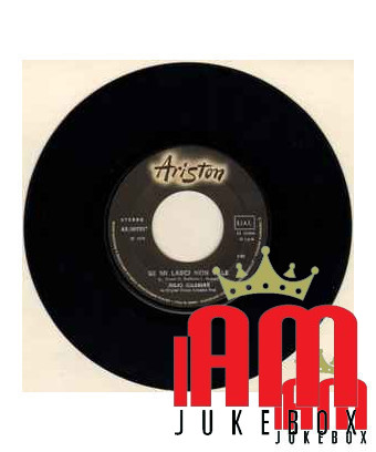 Wenn du mich verlässt, lohnt es sich nicht [Julio Iglesias] – Vinyl 7", 45 RPM, Stereo [product.brand] 1 - Shop I'm Jukebox 