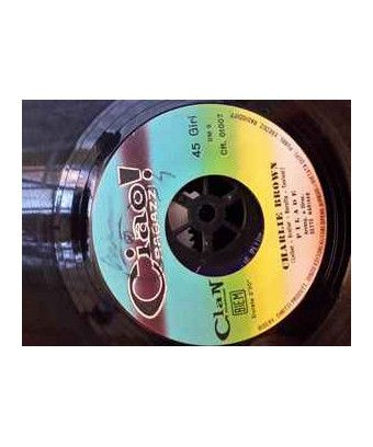 Shenandoah Charlie Brown [Pilade] - Vinyle 7", 45 tours, Single [product.brand] 1 - Shop I'm Jukebox 