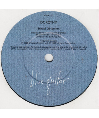 Loving Feeling  [Dorothy (4)] - Vinyl 7", 45 RPM
