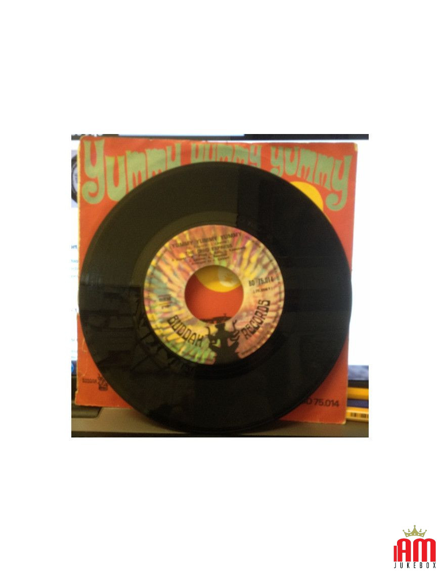 Yummy Yummy Yummy [Ohio Express] – Vinyl 7", 45 RPM [product.brand] 1 - Shop I'm Jukebox 