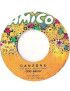 Canzone [Don Backy] - Vinyl 7", 45 RPM, Mono [product.brand] 1 - Shop I'm Jukebox 