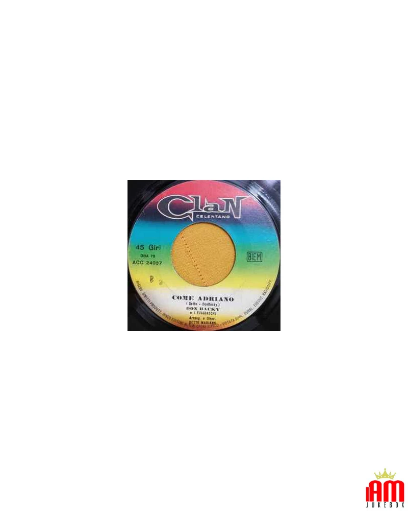 Italiano (Italian) [product.brand]2303400-2024-04-03-14-01-56 1 Vendita Vinili [product.weight]1 Shop I'm Jukebox iamjukebox.it 
