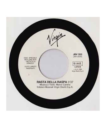 Fratelli Di Taglia [Marco Carena] - Vinyl 7", 45 RPM, Jukebox