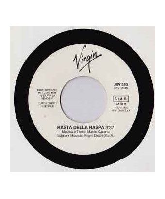 Fratelli Di Taglia [Marco Carena] - Vinyle 7", 45 tours, Jukebox [product.brand] 1 - Shop I'm Jukebox 