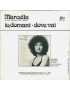 Io, Domani [Marcella Bella] - Vinyl 7", 45 RPM
