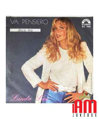 Va Pensiero [Linda Lee (2)] - Vinyle 7", 45 tours [product.brand] 1 - Shop I'm Jukebox 