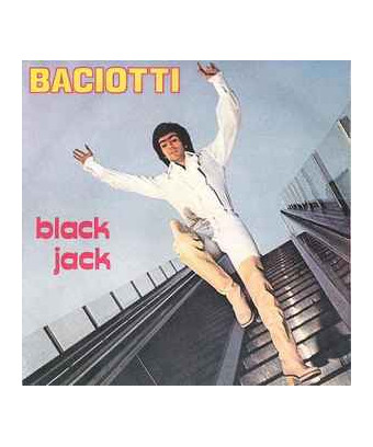 Black Jack [Baciotti] - Vinyl 7", Single