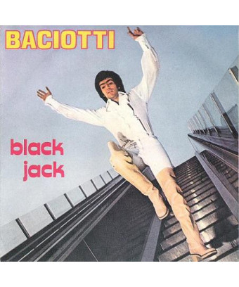 Black Jack [Baciotti] - Vinyle 7", Single