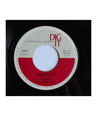 Black Jack [Baciotti] – Vinyl 7", Single [product.brand] 1 - Shop I'm Jukebox 