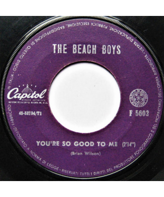 Sloop John B [The Beach Boys] - Vinyl 7", Single