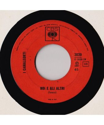 L'Ora Dell'Amore Homburg [I Camaleonti] - Vinyl 7", 45 RPM, Single [product.brand] 1 - Shop I'm Jukebox 