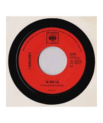 Io Per Lei [I Camaleonti] - Vinyl 7", 45 RPM [product.brand] 1 - Shop I'm Jukebox 