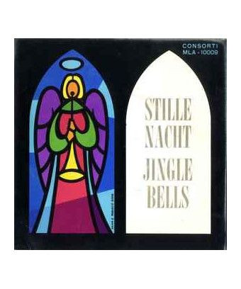 Stille Nacht Jingle Bells [S. Castellani] - Vinyle 7", 45 tours [product.brand] 1 - Shop I'm Jukebox 