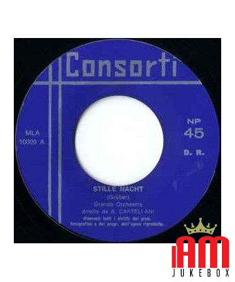 Stille Nacht Jingle Bells [S. Castellani] – Vinyl 7", 45 RPM [product.brand] 1 - Shop I'm Jukebox 