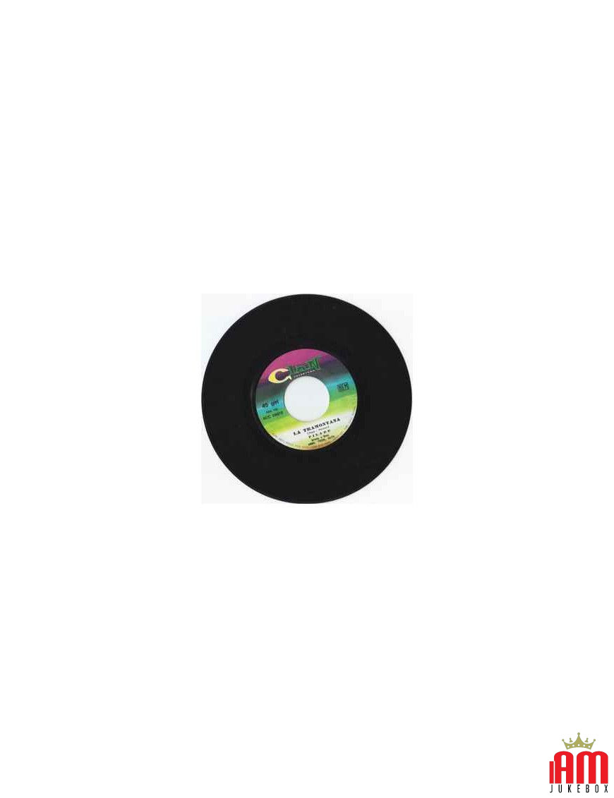 Il Re D'Inghilterra [Pilade] - Vinyl 7", 45 RPM [product.brand] 1 - Shop I'm Jukebox 