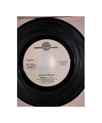 Runnin' You Don't You Stop [Bass Bumpers,...] - Vinyle 7", 45 RPM, Jukebox [product.brand] 1 - Shop I'm Jukebox 