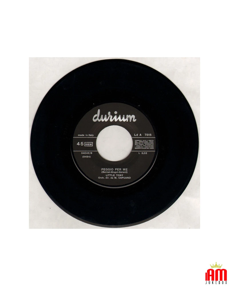Italiano (Italian) [product.brand]2531071-2023-12-10-13-27-24 1 Vendita Vinili [product.weight]1 Shop I'm Jukebox iamjukebox.it 