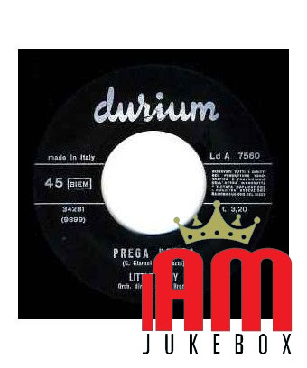 Pray Pray [Little Tony] - Vinyl 7", 45 RPM [product.brand] 1 - Shop I'm Jukebox 