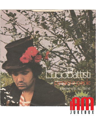 Gedanken und Worte [Lucio Battisti] – Vinyl 7", 45 RPM [product.brand] 1 - Shop I'm Jukebox 