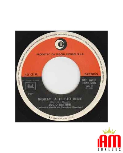 Italiano (Italian) [product.brand]13050522-2024-03-29-08-33-42 1 Vendita Vinili [product.weight]1 Shop I'm Jukebox iamjukebox.it