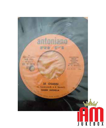 If You Dared The Penguin Belisario [Daniele Conti,...] – Vinyl 7", 45 RPM [product.brand] 1 - Shop I'm Jukebox 